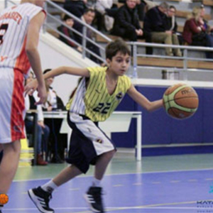 Basketbol Altyapı 2