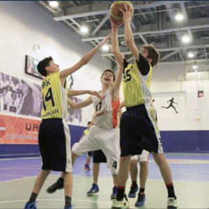 Basketbol Altyapı 4