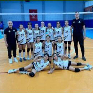 Voleybol Altyapı 2