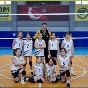 Voleybol Altyapı 3