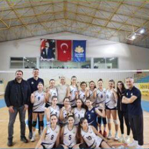 Voleybol Altyapı 4